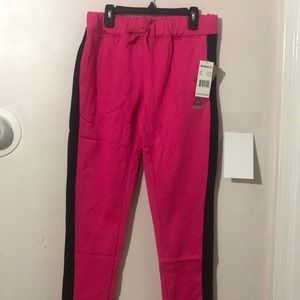 Reebok Girls Sweatpants